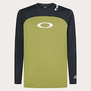 Free Ride Rc LS Jersey - Fern
