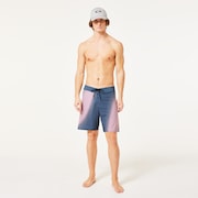 Ellipse 18" Boardshort - Dark Slate