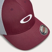 Oakley Ellipse Mesh Hat - Grenache