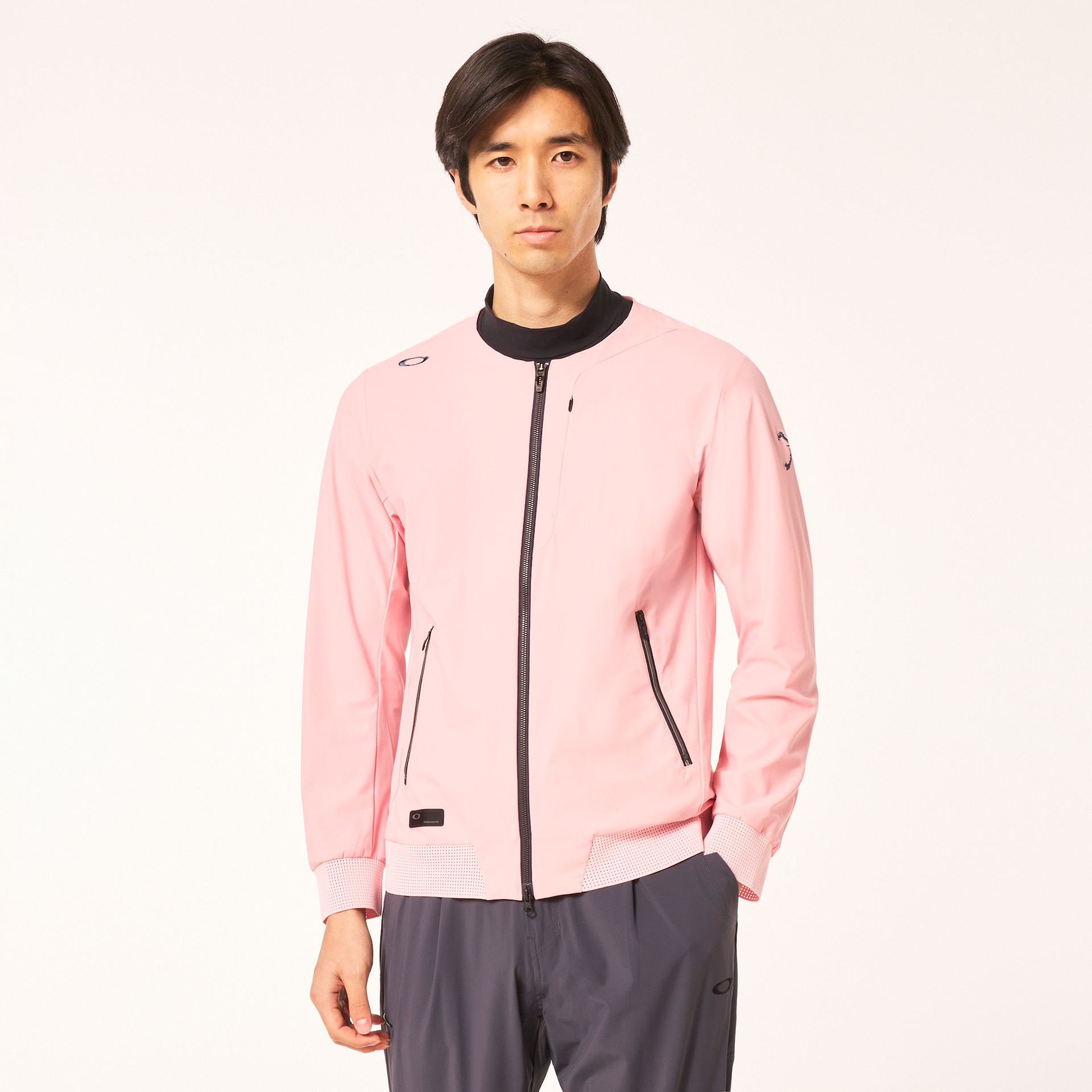 オークリー Skull Cool Stretch Blouson Soft Orchid | オークリー公式