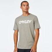 Mark II Tee - Stone Gray