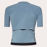 Gridskin Pinstripe SS Jersey - Avio