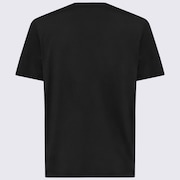 Camo Bark Tee - Blackout