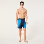 Ellipse 18" Boardshort - Abyss