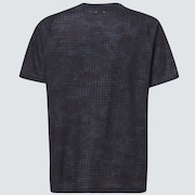 Bark All-Over Sci-Fi Tee - Black Space Camo