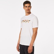 Mark II Tee - White/B1B Camo Desert