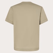 B1B Coral Tee - Boulder Green