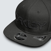 New Patch Hat - Blackout