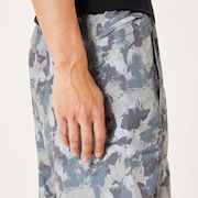 Enhance Allmighty Shorts 7.0" - Green Print