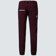 Skull Reversible Wind Pants 2.0 - Purple Haze