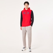 Striking Lt Knit Ns Hoody 6.0 - Red Line