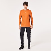 Seeker Revel Windbl LS Jersey 2.0 - Ginger
