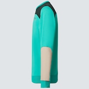 Seeker '75 Sweatshirt - Mint Green