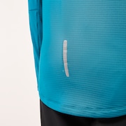 Wmns Seeker Revel Thermal Ls Jersey - Aurora Blue