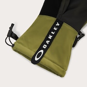 Powder Ridge Mittens - Fern