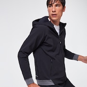Foundational Softshell Jacket - Blackout