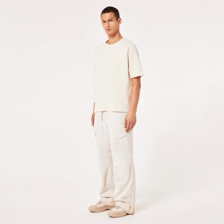 Latitude Flex SS Tee - White Birch