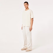 Latitude Flex SS Tee - White Birch
