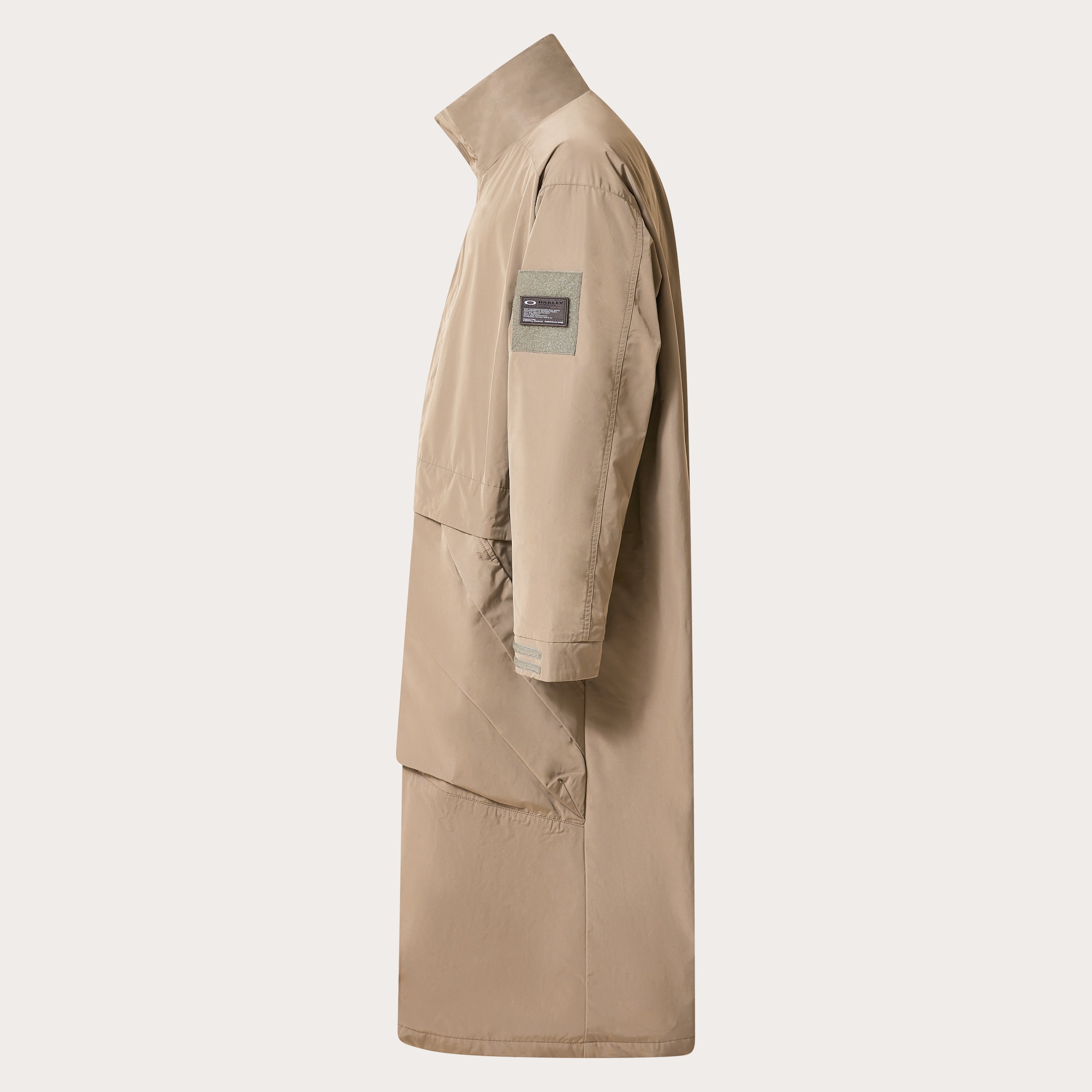 Oakley Fgl Rifined Coat 5.7 in Bark | Oakley® JP