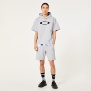 Striking Intense Knit Hoodie 7.0 - New Athletic Grey