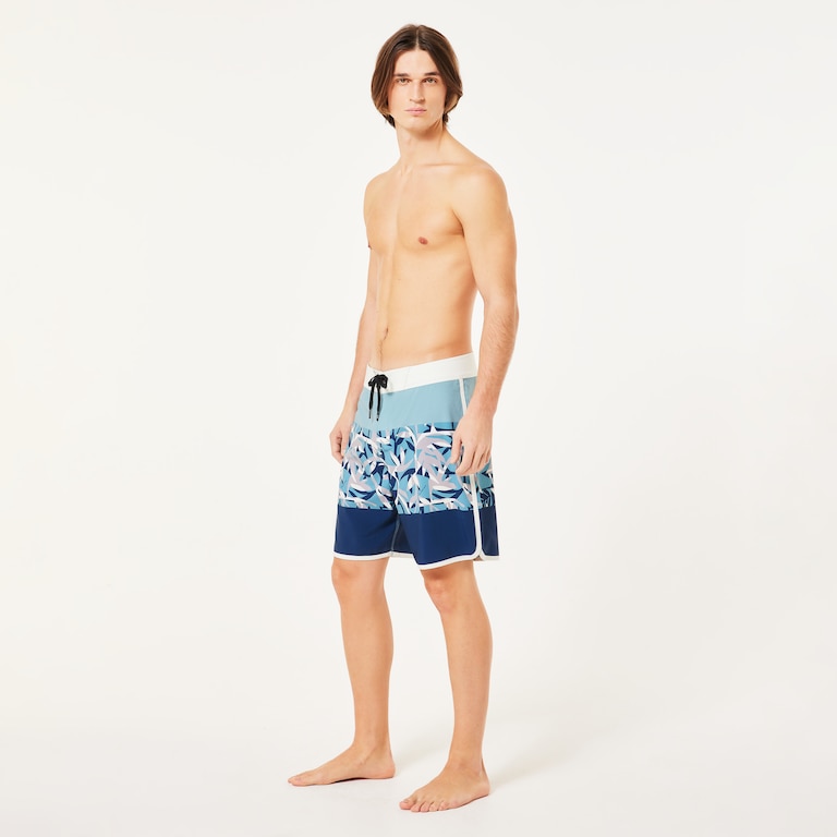 Session Rc 19" Boardshort - Coral Reef Pacific