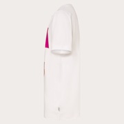 En Qdevo SS Tee Bold Ytr 7.0 - White