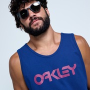 Regata Mark II Tank - Blue Indigo