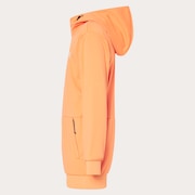 W Park Rc Softshell Hoodie - Soft Orange
