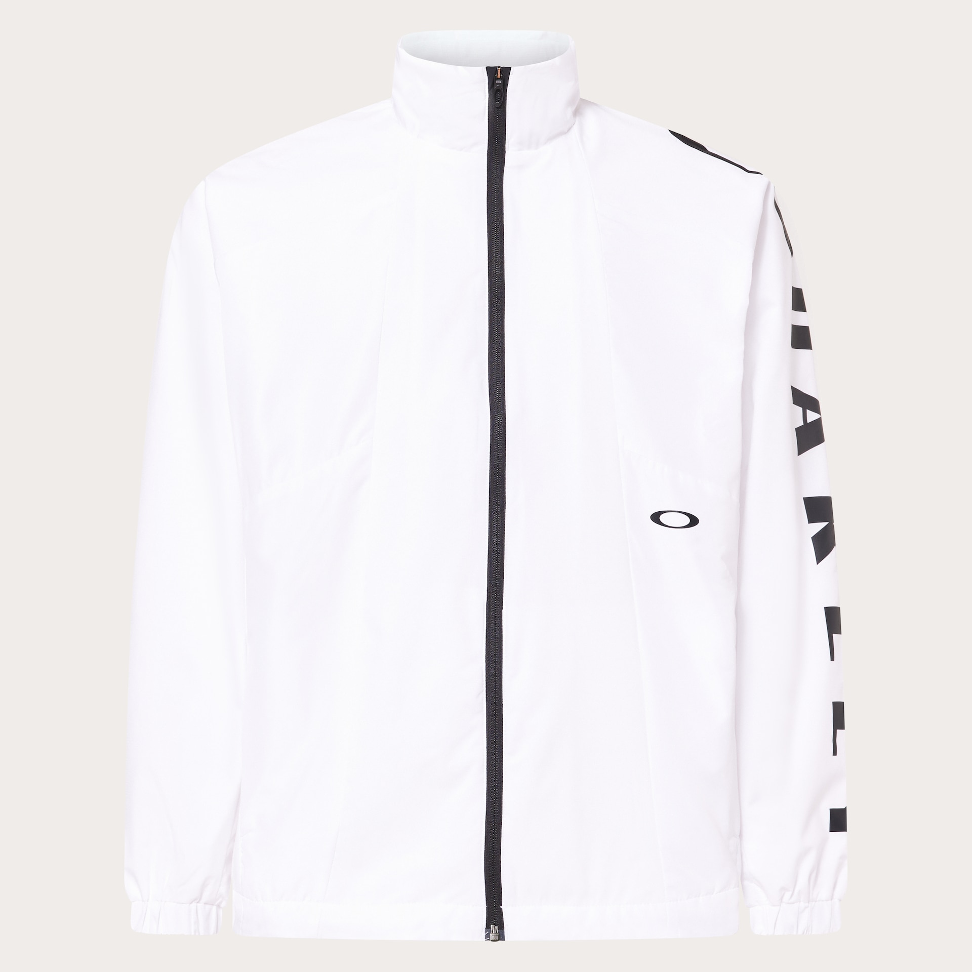 Oakley Enhance Wind Warm Jacket 14.7 in White | Oakley® JP