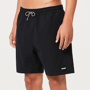 Oneblock 18" Beachshort - Blackout
