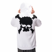 Moletom Heritage Big Skull - White