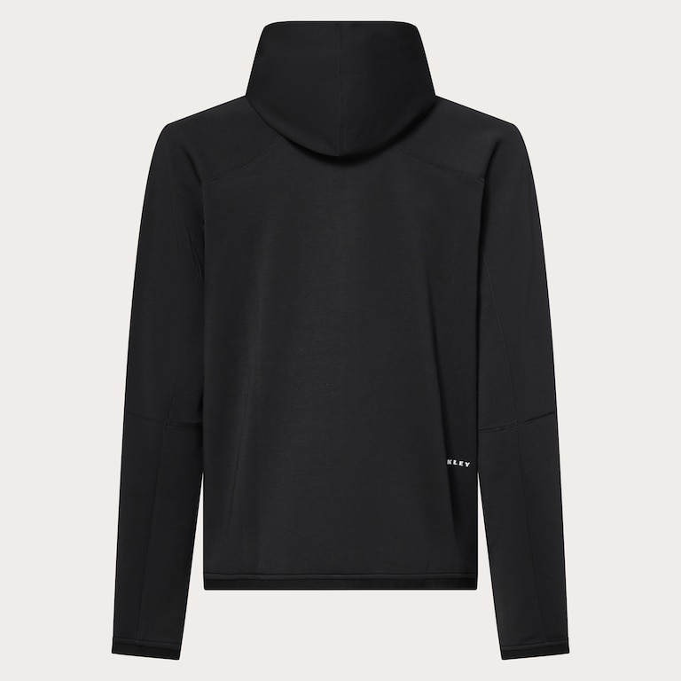 Edge Force FZ Hoodie - Pitch Black