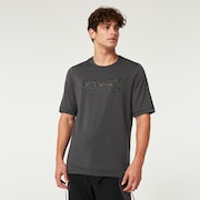 Factory Pilot Mtb Ss Jersey II - Uniform Gray