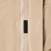 Rs Shell Polish Commute Coat - Rye