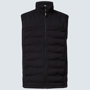 Ellipse Rc Quilted Vest - Blackout
