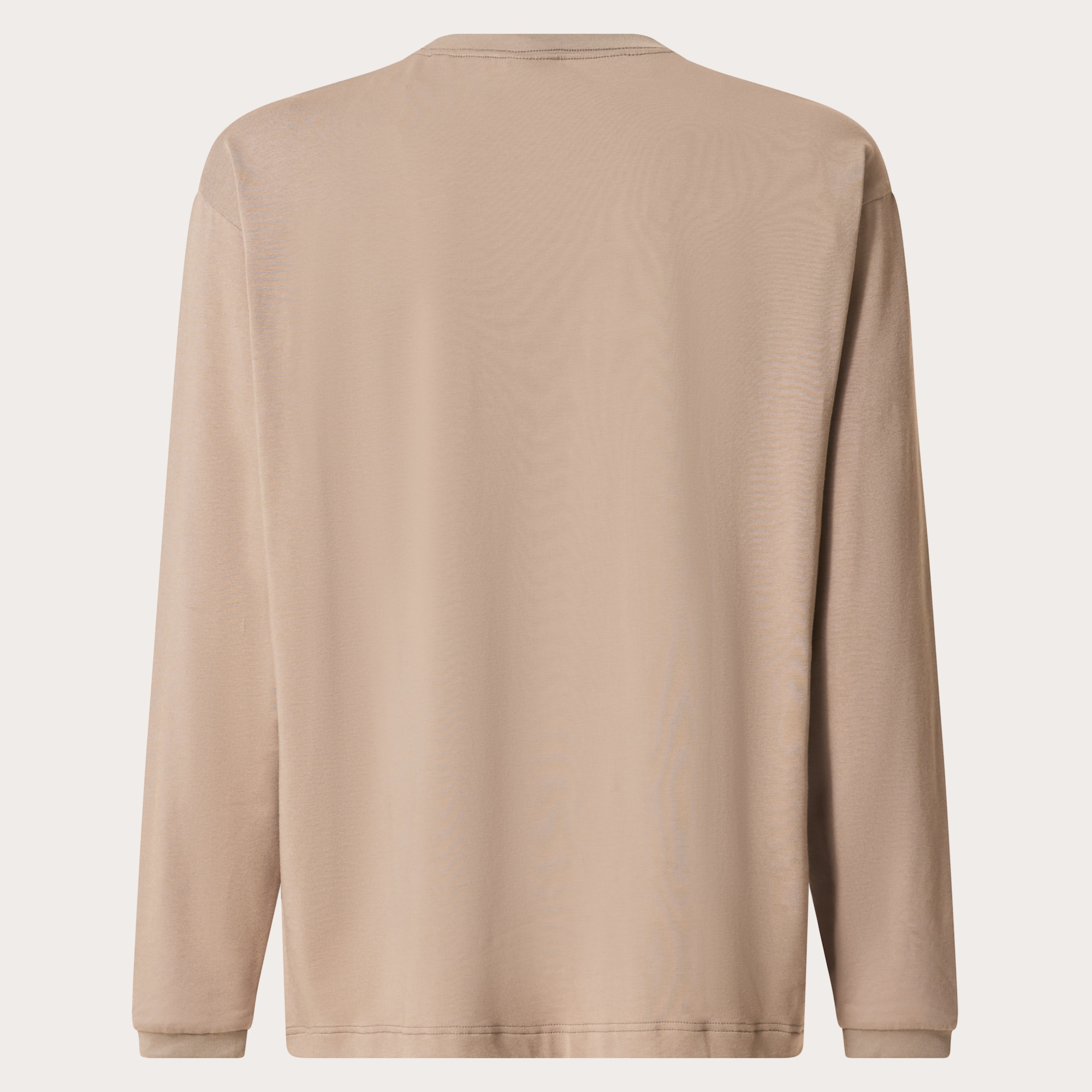 Oakley New Retro L/S Tee 1.7 in Bark | Oakley® JP