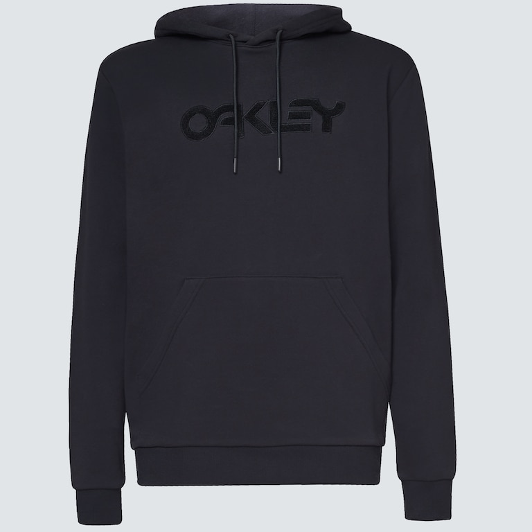 Teddy B1B Po Hoodie - Blackout