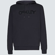 Teddy B1B Po Hoodie - Blackout