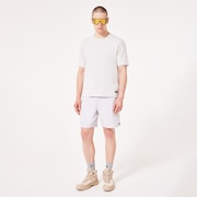 All Day SS Tee - Lunar Rock