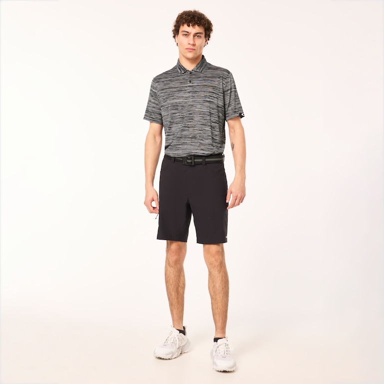 Oakley Gravity Pro - Blackout/White Heather