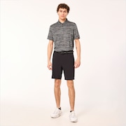 Oakley Gravity Pro - Blackout/White Heather