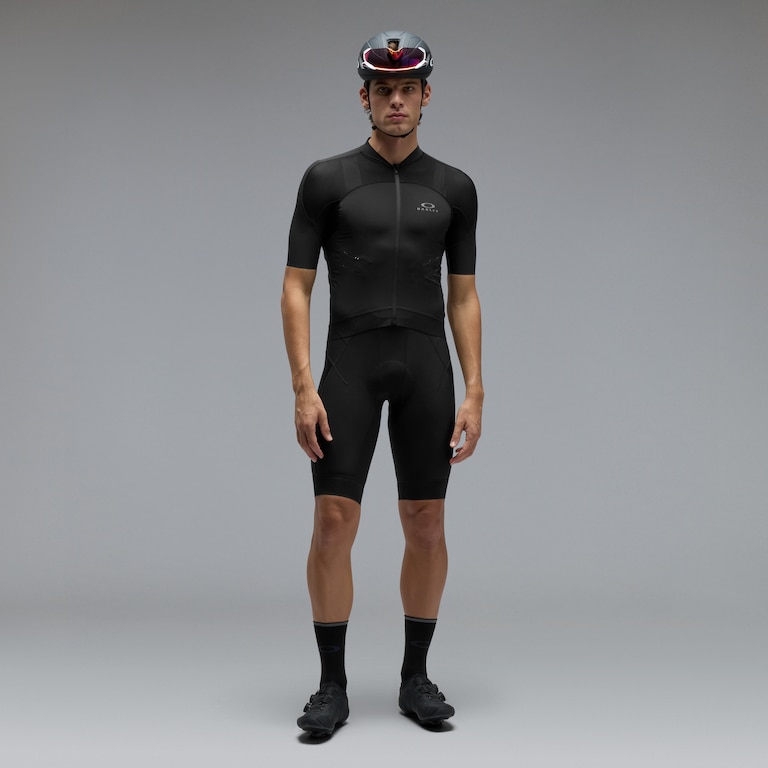 Endurance Tempo Bib - Pitch Black