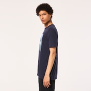 Winter Vista Tee - Fathom