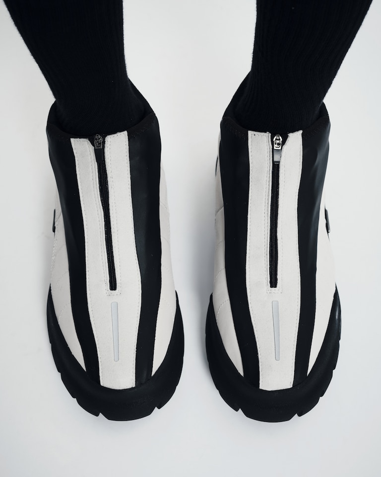 Tênis Oakley x PIET Hoof Zip Boots - Humus