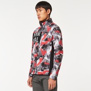 Oakley Skyward Light Jacket - Ad Burnt Orange