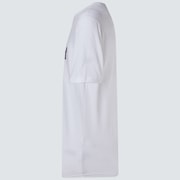 B1B Nebulous Logo Tee - White