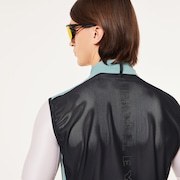 Endurance Packable Wind Vest 2.0 - Pacific