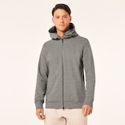 Rs Veil Tensile Fleece Jacket - New Athletic Grey