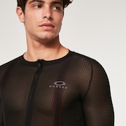 Endurance Ultra Lite Jersey - Blackout