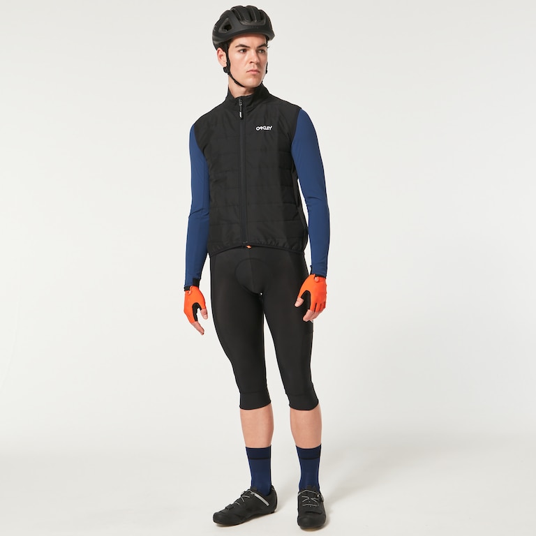Elements Insulated Vest - Blackout